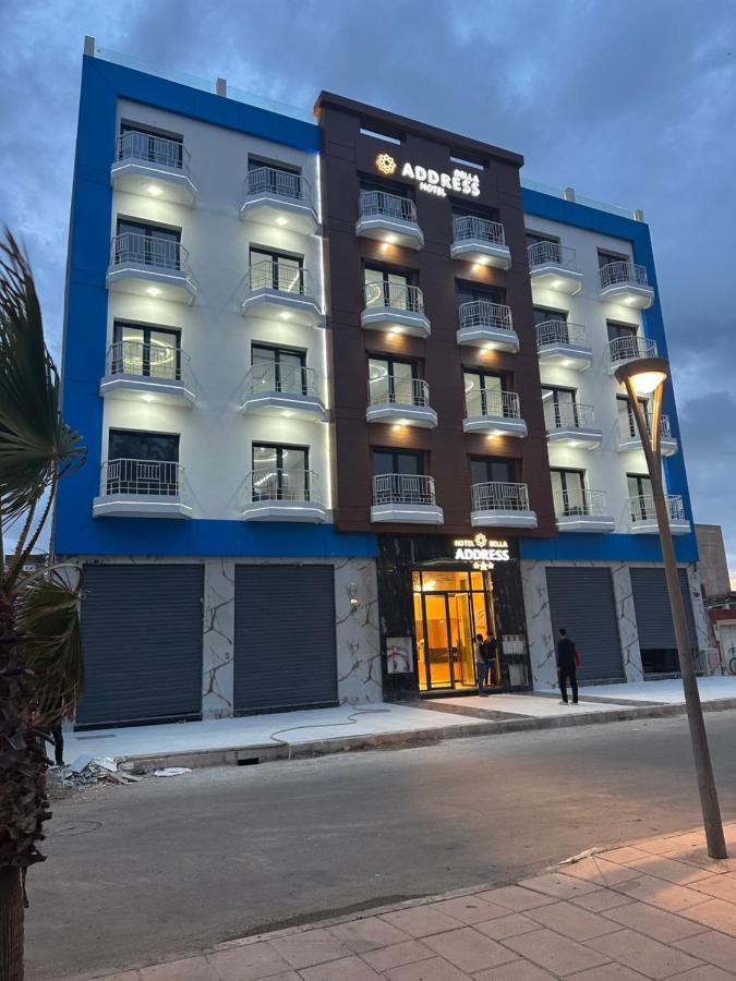 Bella Address Hotel Beach Saïdia Eksteriør bilde