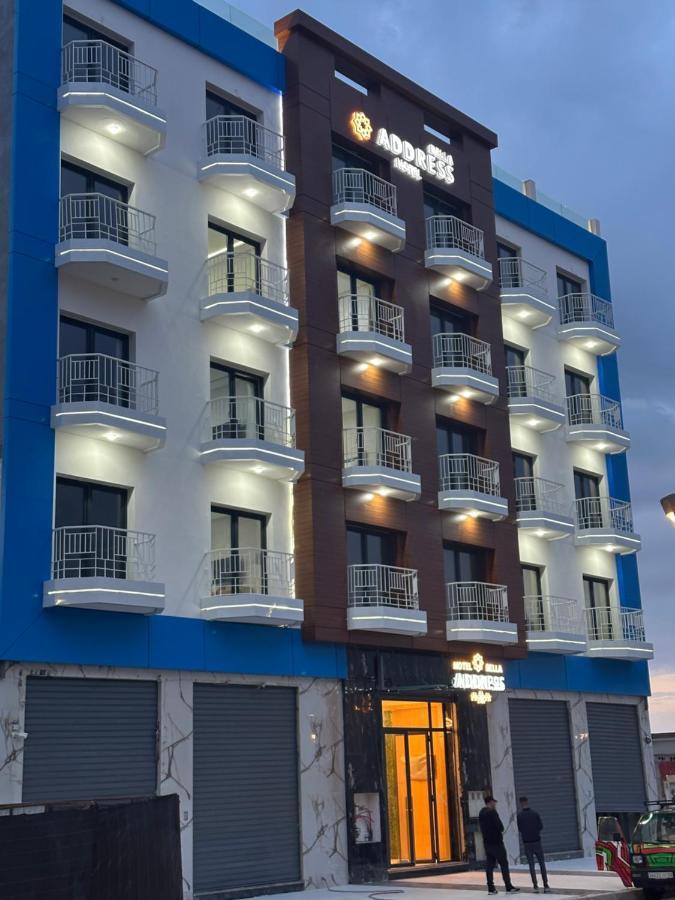 Bella Address Hotel Beach Saïdia Eksteriør bilde