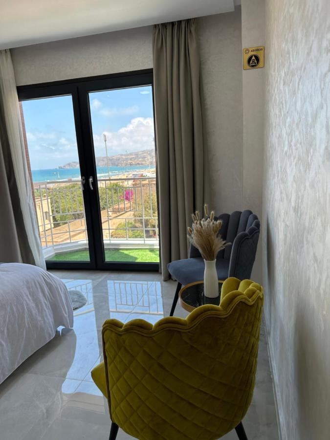 Bella Address Hotel Beach Saïdia Eksteriør bilde