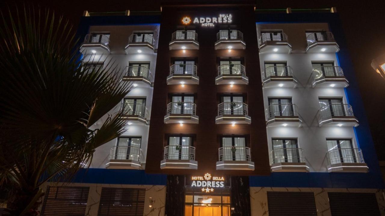 Bella Address Hotel Beach Saïdia Eksteriør bilde