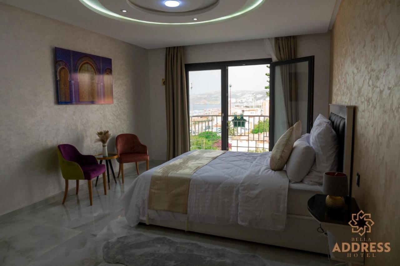 Bella Address Hotel Beach Saïdia Eksteriør bilde